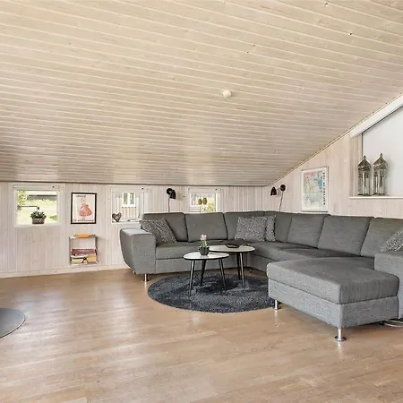 Сasa de vacaciones 770-thisted-nordsovej-180 Thisted