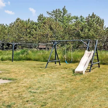 770-thisted-nordsovej-180 بيت للعطل