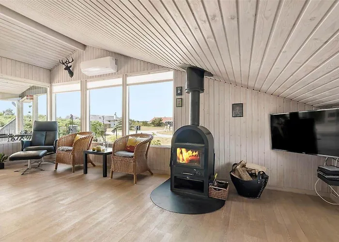 770-thisted-nordsovej-180 Сasa de vacaciones *