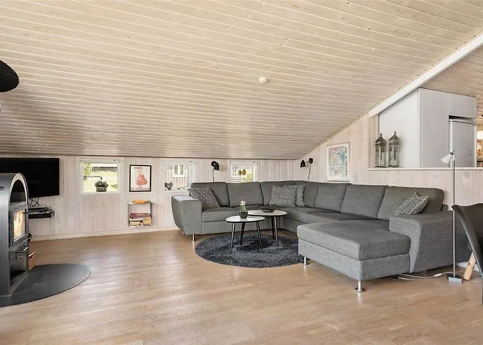 Сasa de vacaciones 770-thisted-nordsovej-180 Thisted