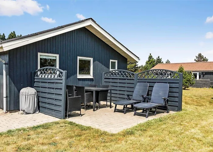 770-thisted-nordsovej-180 Сasa de vacaciones *