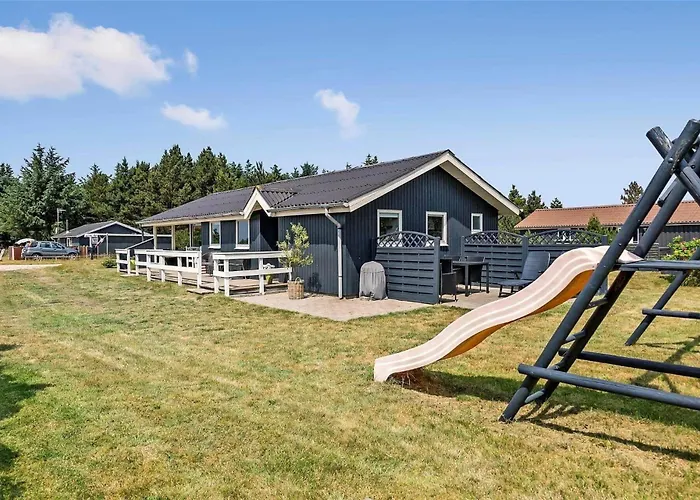 Сasa de vacaciones 770-thisted-nordsovej-180 *