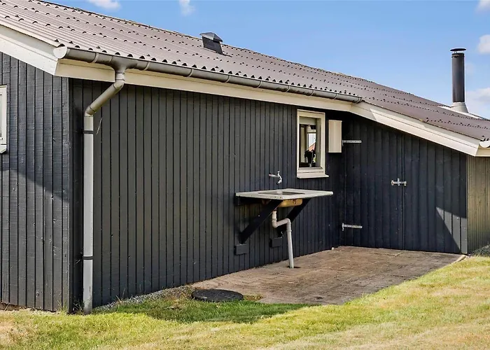 770-thisted-nordsovej-180 Сasa de vacaciones Thisted