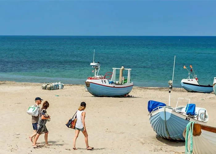 Сasa de vacaciones 770-thisted-nordsovej-180 Thisted